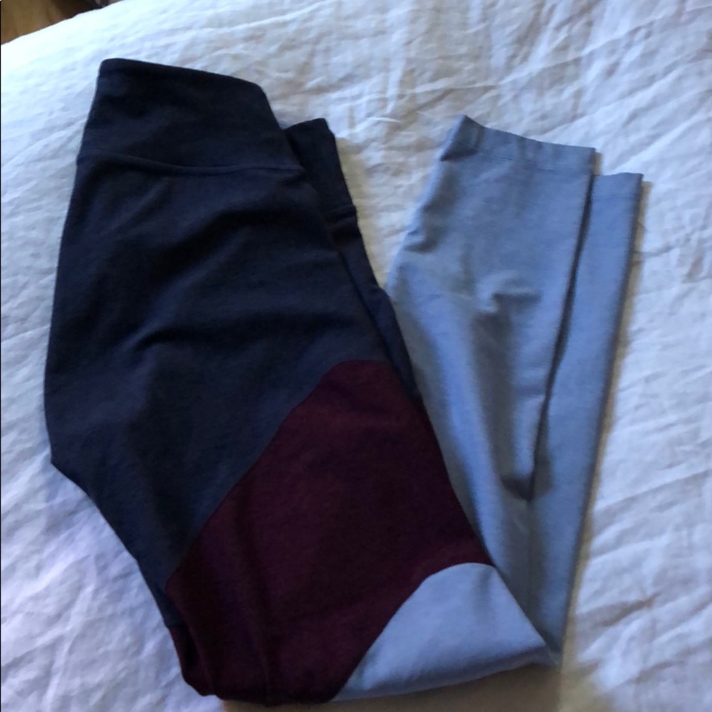 Outdoor voices spring legging